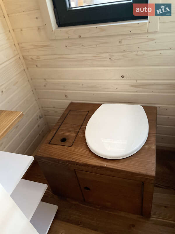 Будинок на колесах Solidbud Julia 2025 в Дубні фото 10 Будинок на колесах Solidbud Julia 2025 в Дубні