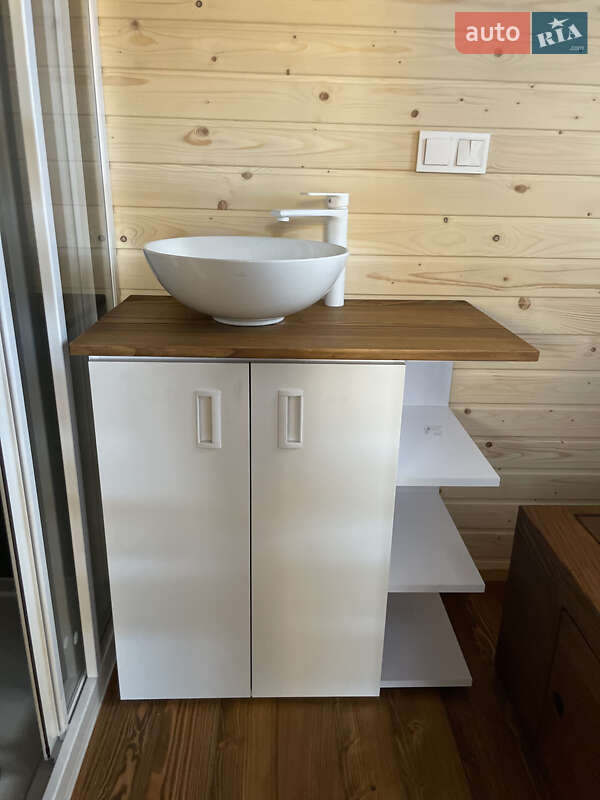 Будинок на колесах Solidbud Julia 2025 в Дубні фото 11 Будинок на колесах Solidbud Julia 2025 в Дубні