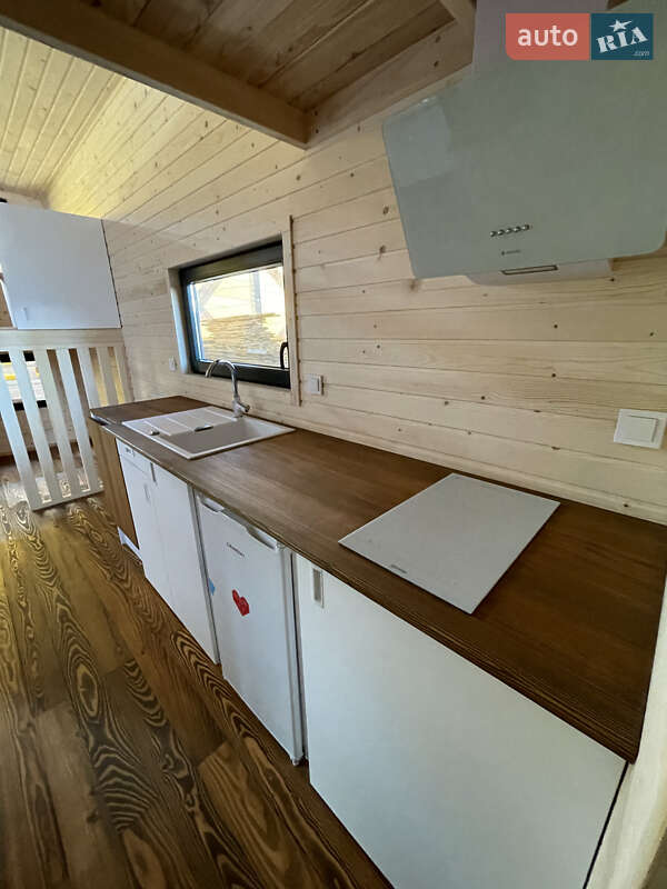 Будинок на колесах Solidbud Julia 2025 в Дубні фото 13 Будинок на колесах Solidbud Julia 2025 в Дубні