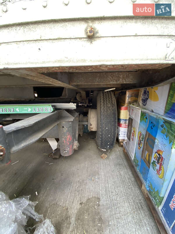 Інші причепи Sommer AG 1999 в Києві фото 6 Інші причепи Sommer AG 1999 в Києві