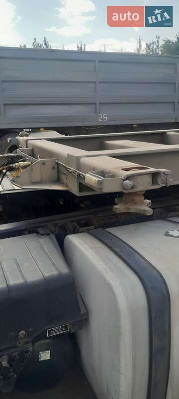 Зерновоз - полуприцеп Sommer SP 2003 в Николаеве фото 4 Зерновоз - полуприцеп Sommer SP 2003 в Николаеве