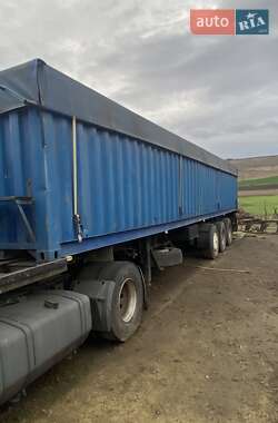 Контейнеровоз полуприцеп Sommer SP 1999 в Захарьевке