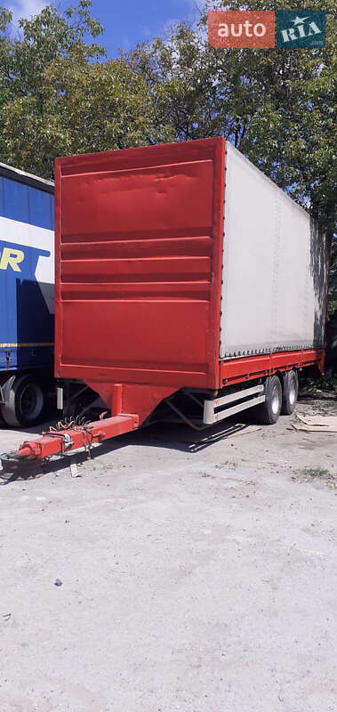 Борт Sommer ZW 1999 в Хмельницком фото 2 Борт Sommer ZW 1999 в Хмельницком