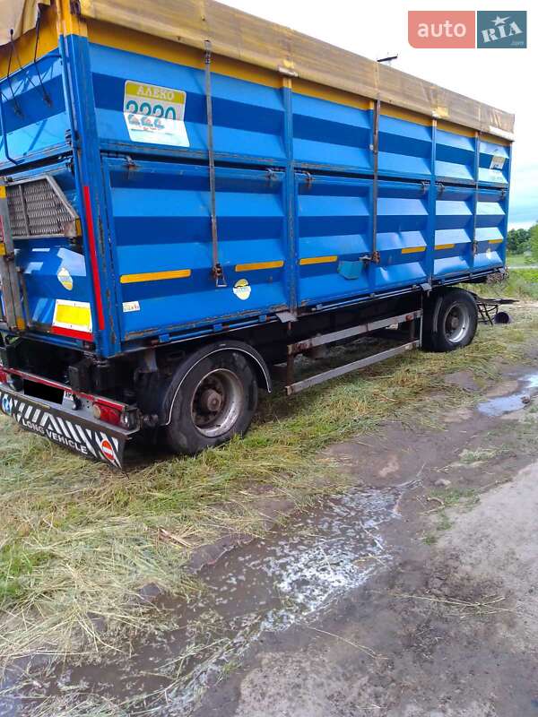 Самосвал прицеп Sommer ZW 2006 в Харькове фото 4 Самосвал прицеп Sommer ZW 2006 в Харькове