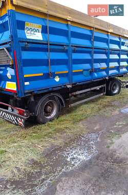 Самоскид причіп Sommer ZW 2006 в  фото 4 Самоскид причіп Sommer ZW 2006 в