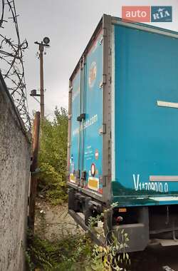 Рефрижератор полуприцеп SOR Iberica S 2001 в Запорожье