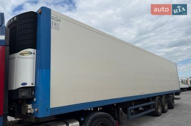 Рефрижератор напівпричіп SOR Iberica S 2006 в Ковелі