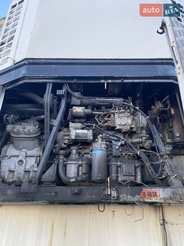 Рефрижератор SOR Iberica SP 71 1998 в Киеве фото 4 Рефрижератор SOR Iberica SP 71 1998 в Киеве