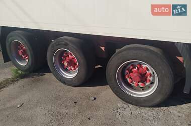 Рефрижератор полуприцеп SOR Iberica SP 71 2002 в 