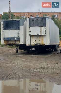 Рефрижератор полуприцеп SOR Iberica SP 71 1997 в Ровно