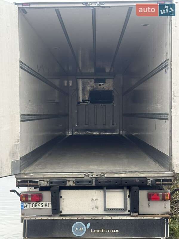 Рефрижератор полуприцеп SOR Iberica SP 71 2011 в Харькове