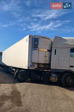 Рефрижератор полуприцеп SOR Iberica SP 71 2005 в Киеве