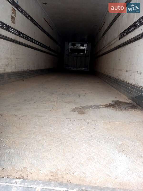 Рефрижератор полуприцеп SOR Iberica SP 2005 в Нежине