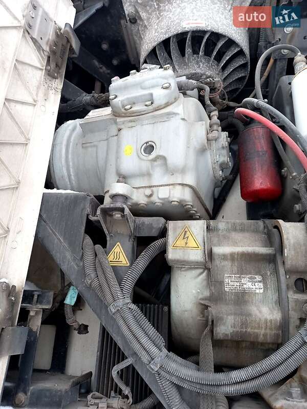 Рефрижератор полуприцеп SOR Iberica SP 2005 в Нежине