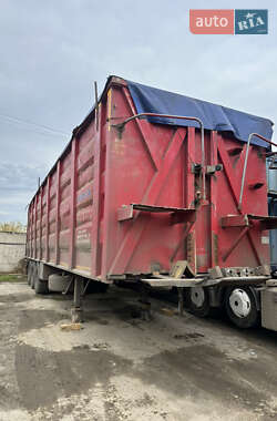 Контейнеровоз полуприцеп SOR Iberica SP 1996 в Одессе