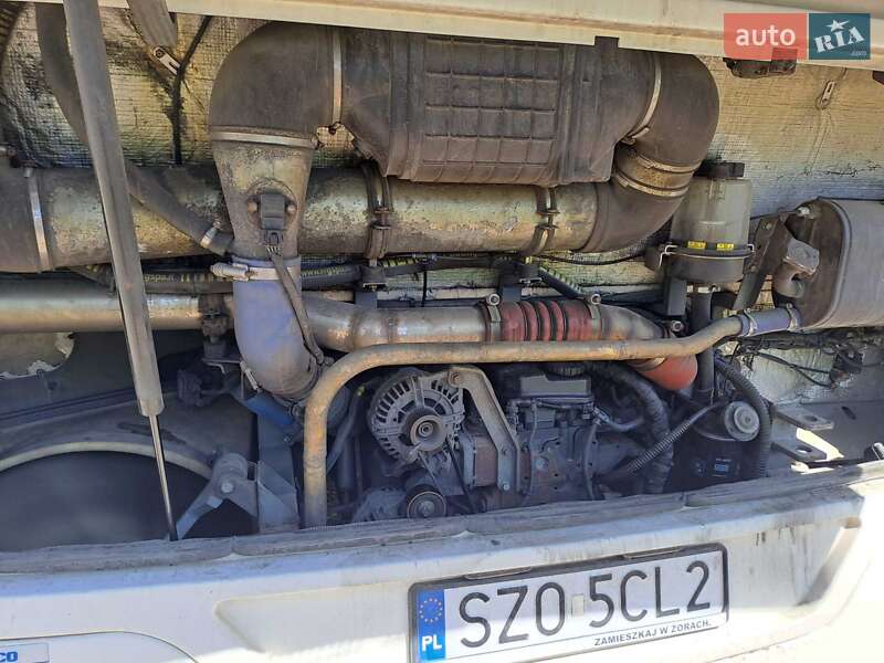 Городской автобус SOR BN 2013 в Дрогобыче