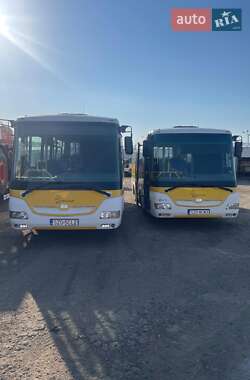 Міський автобус SOR BN 2013 в Дрогобичі