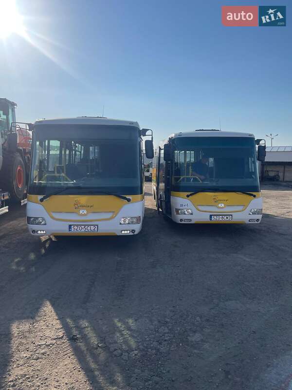 Городской автобус SOR BN 2013 в 