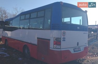 Городской автобус SOR BN 2011 в Дрогобыче