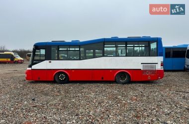 Городской автобус SOR BN 2011 в Дрогобыче