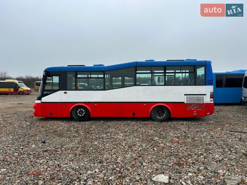 Городской автобус SOR BN 2011 в Дрогобыче