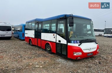 Міський автобус SOR BN 2011 в Дрогобичі