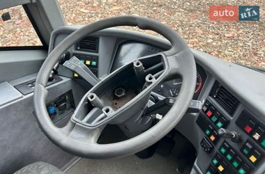 Городской автобус SOR BN 2011 в Дрогобыче