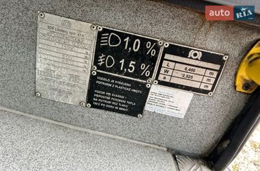 Городской автобус SOR BN 2011 в Дрогобыче