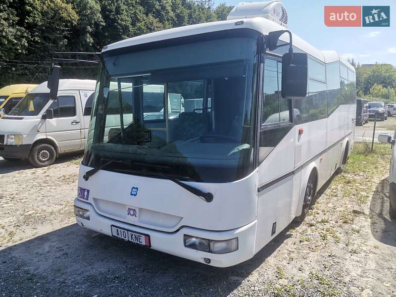 Міський автобус SOR CN 2010 в Тернополі