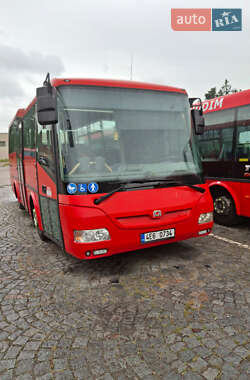 Городской автобус SOR CN 2012 в Дрогобыче