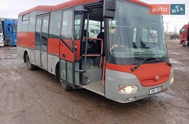 Міський автобус SOR CN 2011 в Львові