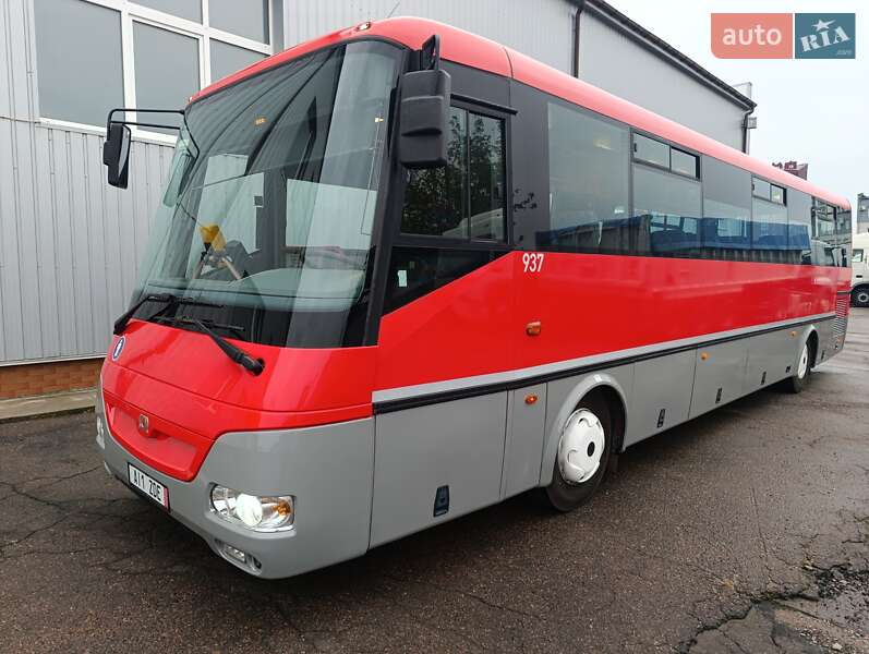 Пригородный автобус SOR LC 2011 в Ровно фото 4 Пригородный автобус SOR LC 2011 в Ровно