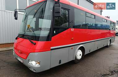 Пригородный автобус SOR LC 2011 в 