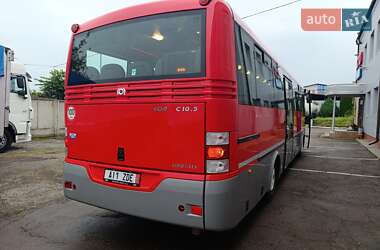 Пригородный автобус SOR LC 2011 в 
