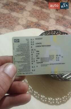 Седан SouEast Lioncel 2007 в Чернігові