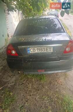 Седан SouEast Lioncel 2007 в 