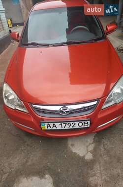 Седан SouEast V3 2010 в 