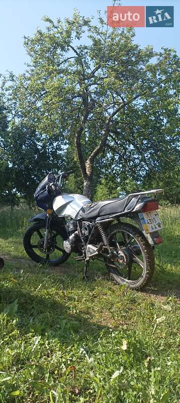 Мотоцикл Кросс Soul Charger 2014 в Путилі