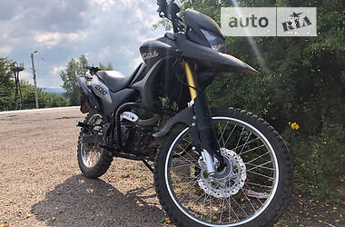 Мотоцикл Внедорожный (Enduro) Soul GS 2014 в Дрогобыче