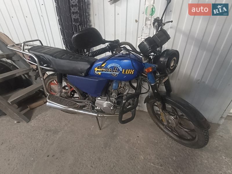 Мопеды Soul Lux 2015 в Мироновке фото 5 Мопеды Soul Lux 2015 в Мироновке