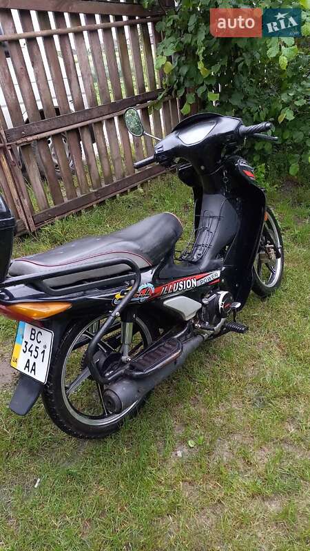 Мотоцикл Классик Soul ZSS 2010 в Каменке-Бугской