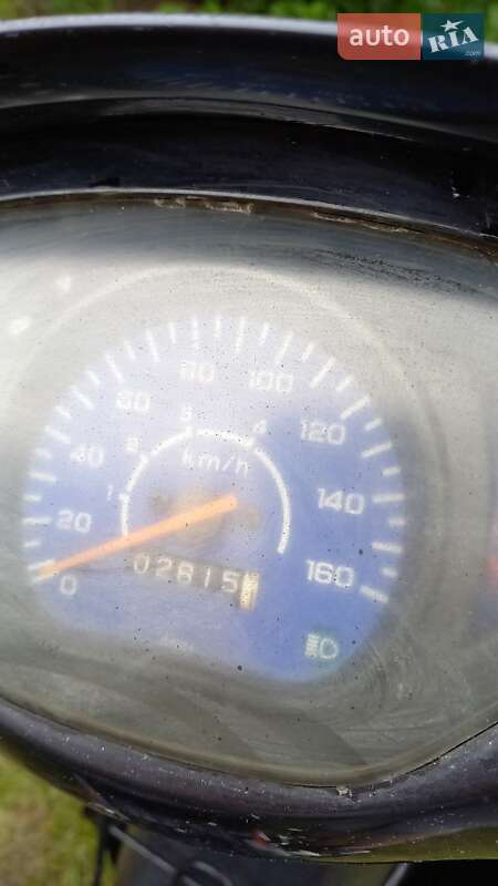 Мотоцикл Классик Soul ZSS 2010 в Каменке-Бугской