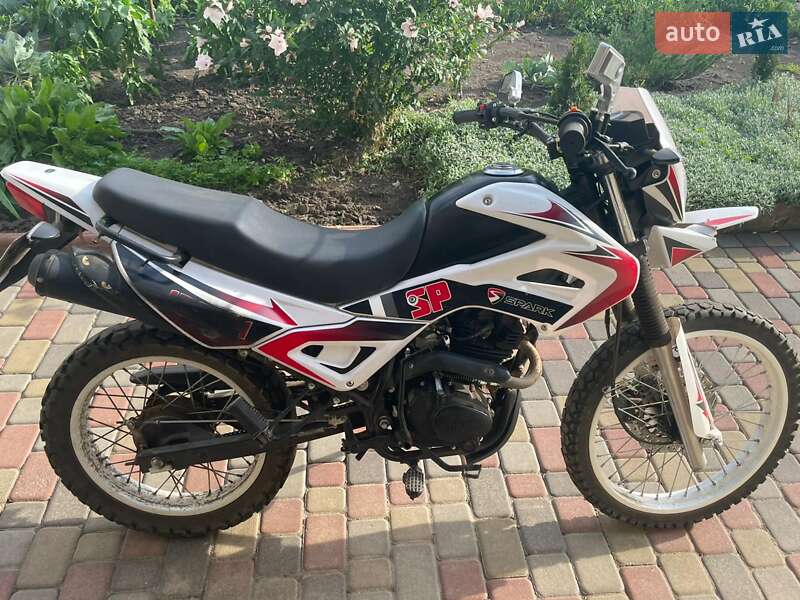 Мотоцикл Внедорожный (Enduro) SP 150 2019 в 