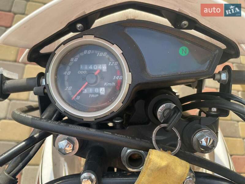 Мотоцикл Позашляховий (Enduro) SP 150 2019 в Новоукраїнці