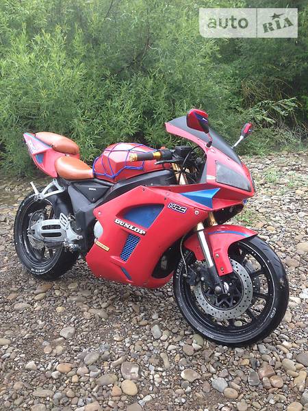 Спортбайк Spark R6 2013 в 