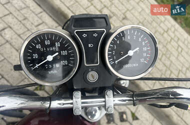 Мотоцикл Классик Spark SP 110-2WQ 2020 в 