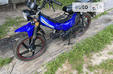 Мотоцикл Многоцелевой (All-round) Spark SP-110 2020 в Броварах