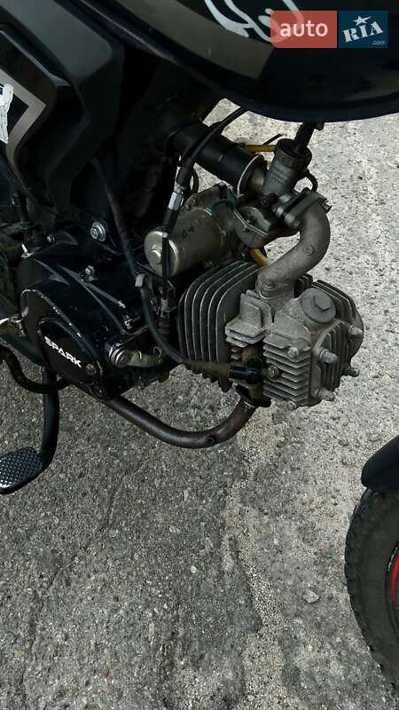 Мотоцикл Классик Spark SP-110 2019 в Запорожье