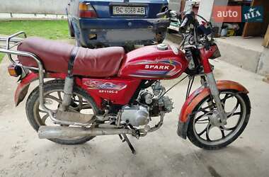 Мотоцикл Супермото (Motard) Spark SP 110C-2C 2025 в 