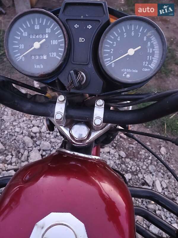 Мопеди Spark SP 110C-2C 2020 в Окнах